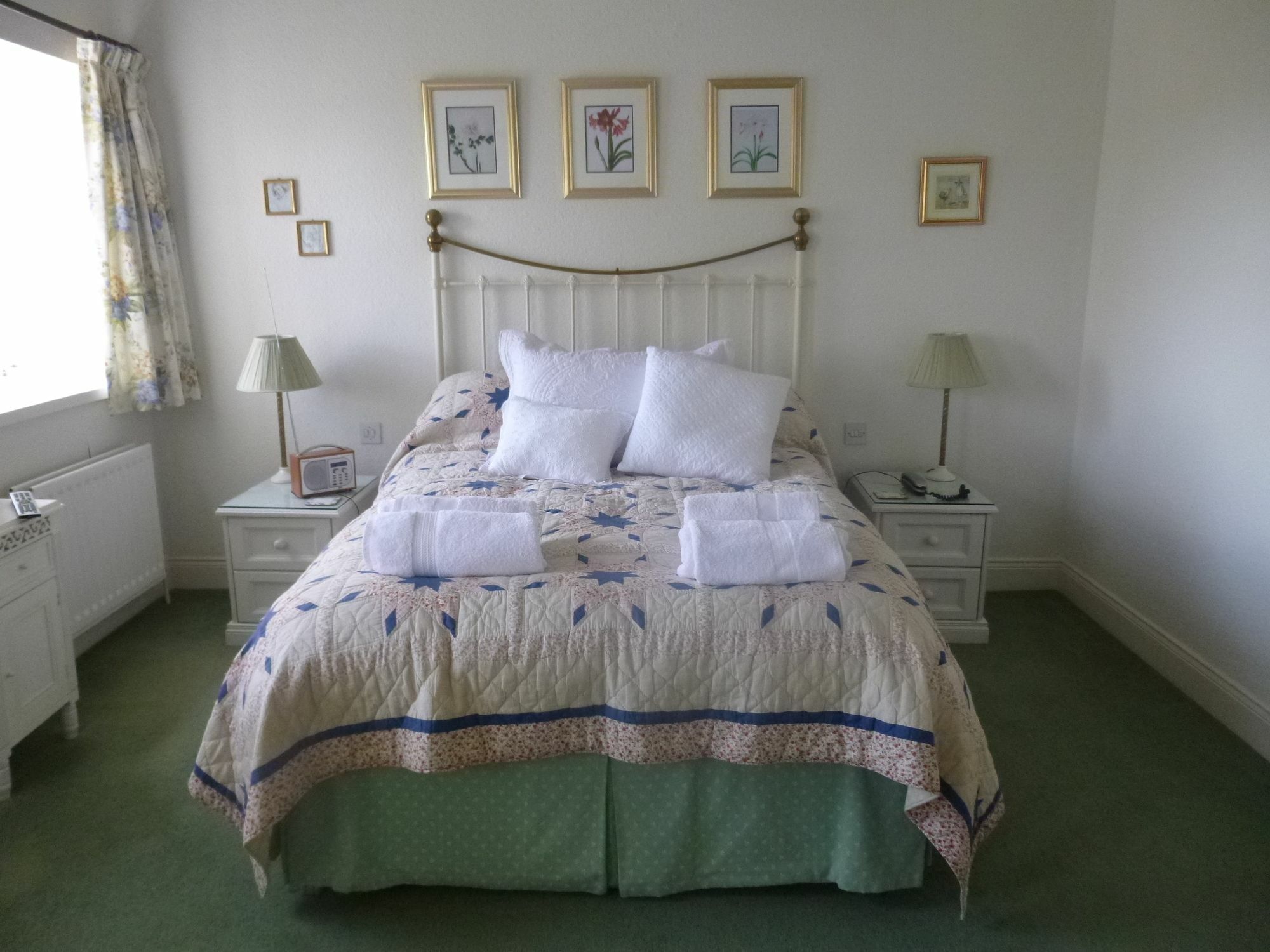The Gin Gan Bed and Breakfast Hexham Eksteriør billede
