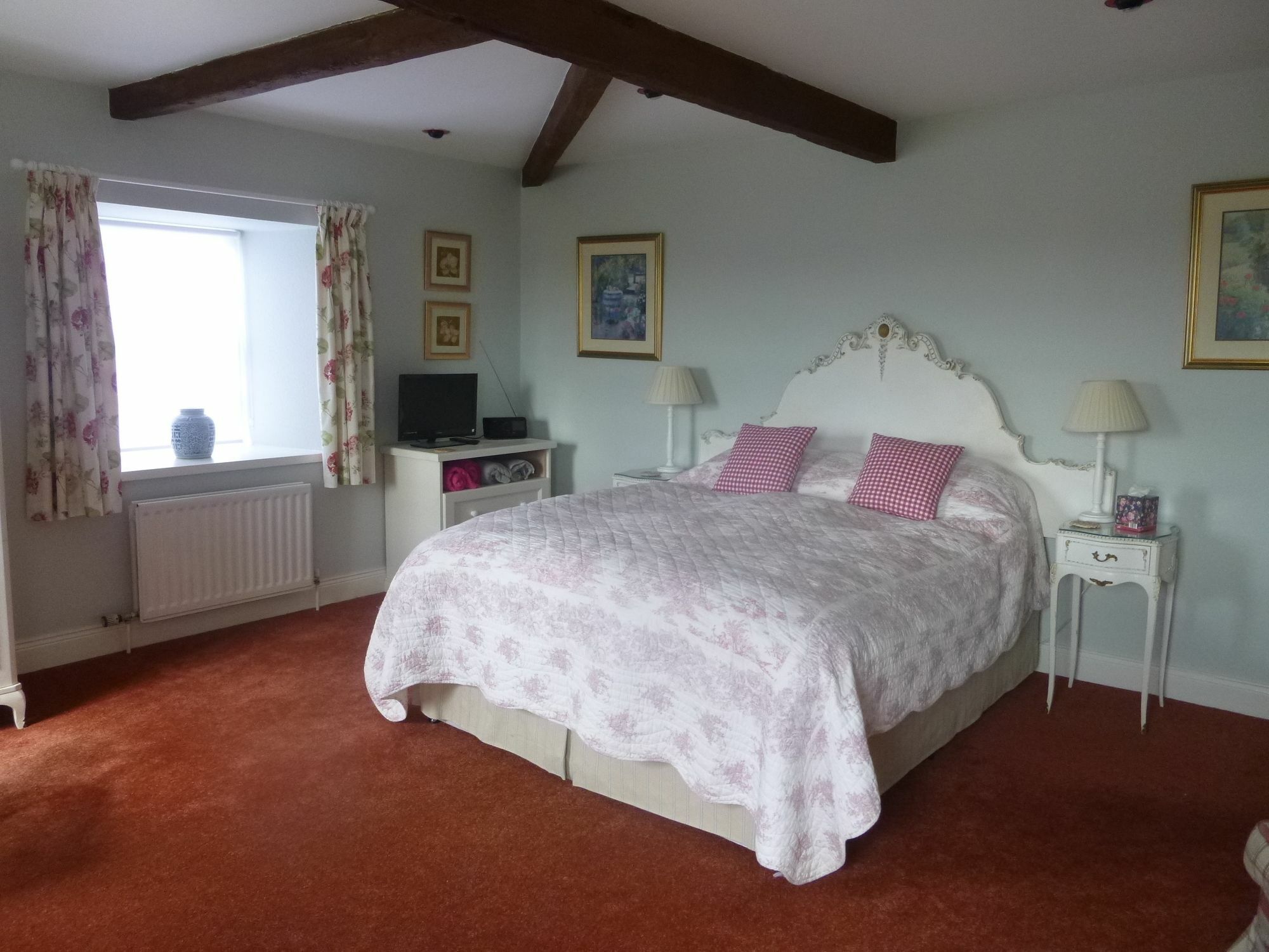 The Gin Gan Bed and Breakfast Hexham Eksteriør billede