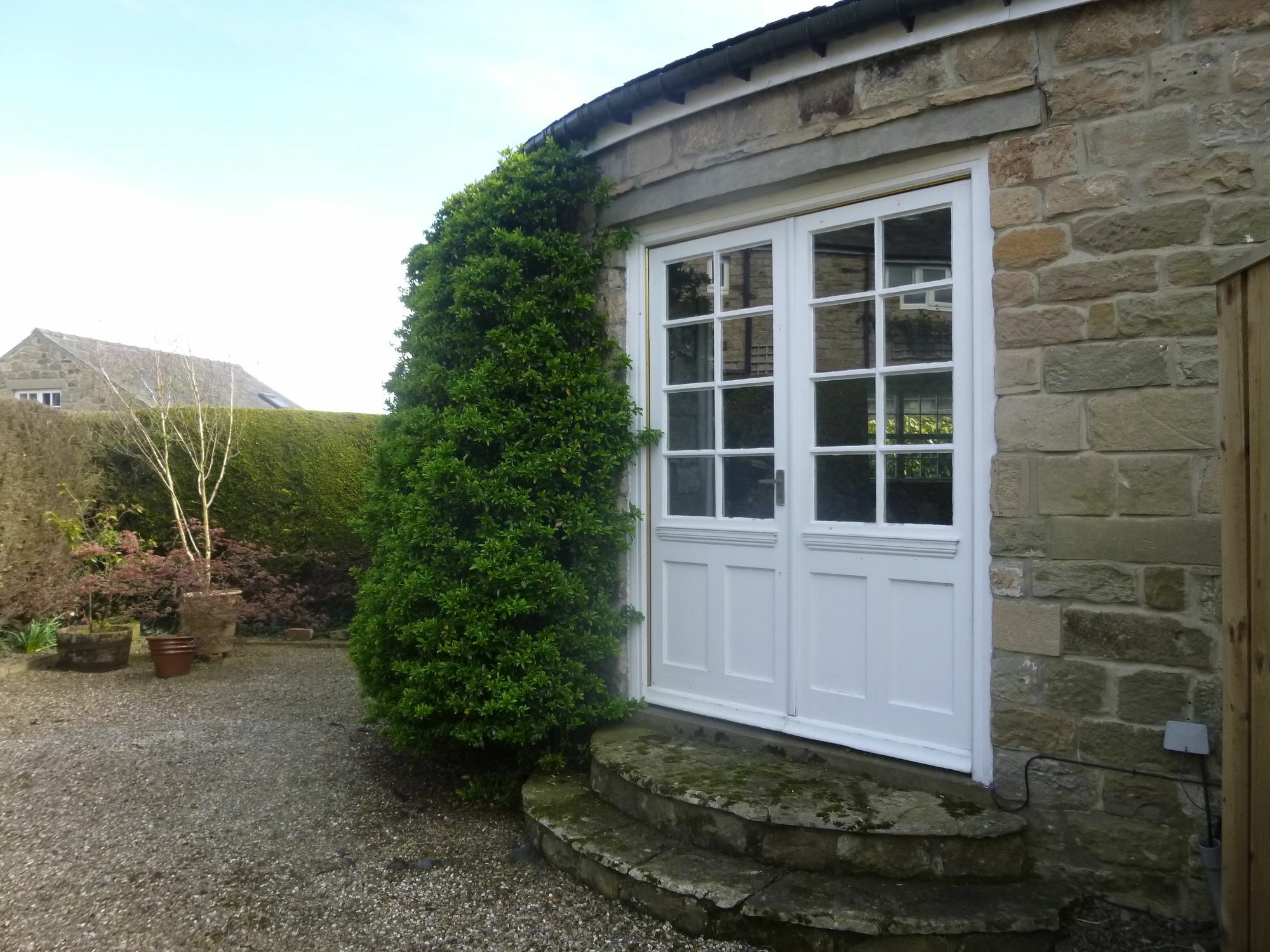 The Gin Gan Bed and Breakfast Hexham Eksteriør billede