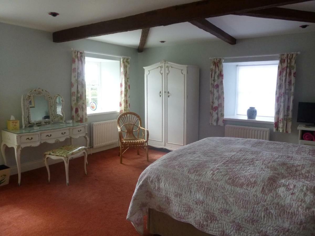 The Gin Gan Bed and Breakfast Hexham Eksteriør billede