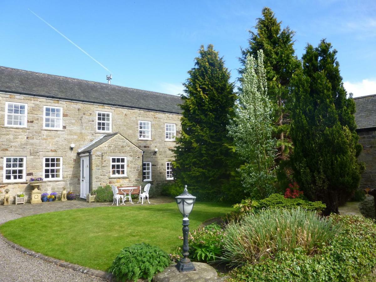 The Gin Gan Bed and Breakfast Hexham Eksteriør billede