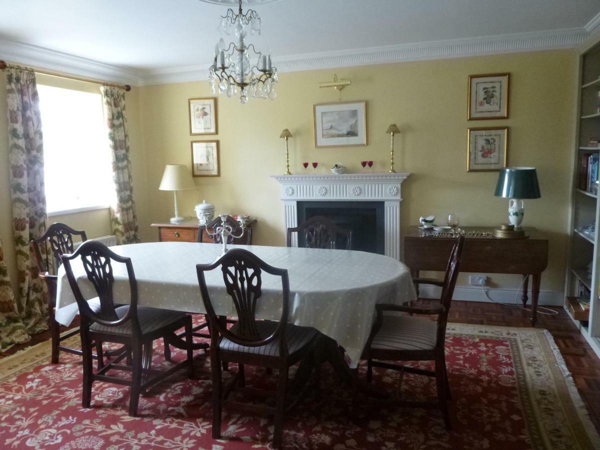 The Gin Gan Bed and Breakfast Hexham Eksteriør billede