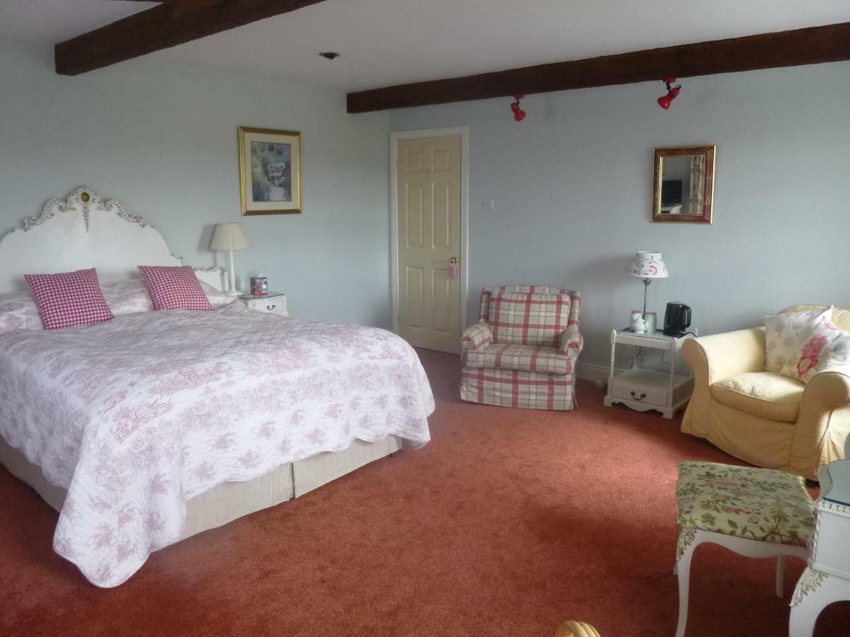 The Gin Gan Bed and Breakfast Hexham Eksteriør billede